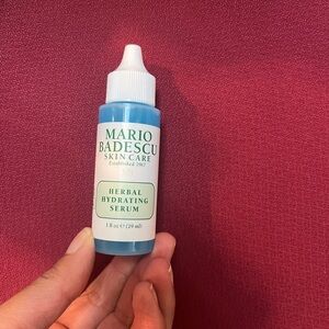 Brand new Mario Badescu Herbal Hydrating serum